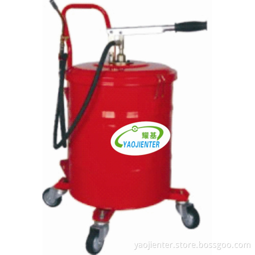 H40B Hand Operated Grease Pump (manual)